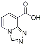 [1,2,4]Triazolo[4,3-a]pyridine-8-carboxylic acid CAS#: 1216218-95-9