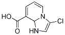 3-chloro-1,8a-dihydroimidazo[1,2-a]pyridine-8-carboxylic acid CAS#: 1257852-46-2