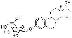 17β-Estradiol-d3 3-β-D-Glucuronide CAS#: 1260231-06-8
