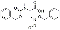 3-[Nitroso(benzyloxy)amino]-N-[(benzyloxy)carbonyl]-D,L-alanine CAS#: 1286490-16-1