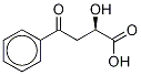 (αR)-α-Hydroxy-γ-oxo-benzenebutanoic-d5 Acid CAS#: 1286934-16-4