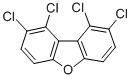 1,2,8,9-TETRACHLORODIBENZOFURAN CAS#: 70648-22-5