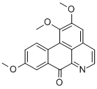 1,2,9-TRIMETHOXY-7-OXOAPOORPHINE CAS#: 70403-81-5
