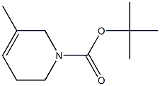 1(2H)-Pyridinecarboxylic acid, 3,6-dihydro-5-Methyl-, 1,1-diMethylethyl ester CAS#: 1211531-16-6