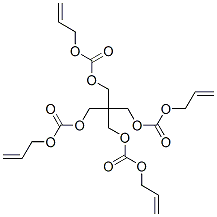 1,3-Bis[[(2-propenyloxy)carbonyl]oxy]-2,2-bis[[[(2-propenyloxy)carbonyl]oxy]methyl]propane CAS#: 71426-88-5