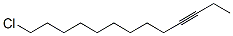 13-Chloro-3-tridecyne CAS#: 71317-62-9