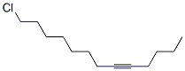 13-Chloro-5-tridecyne CAS#: 71317-63-0