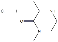 1,3-DIMETHYLPIPERAZIN-2-ONE HYDROCHLORIDE CAS#: 1219425-22-5
