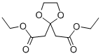 1,3-DIOXOLANE-2,2-DIACETIC ACID DIETHYL ESTER CAS#: 71022-90-7