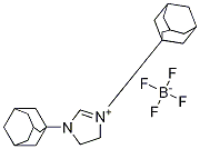 1,3-Di(1-adaMantyl)iMidazoliniuM Tetrafluoroborate CAS#: 1176202-63-3