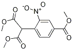 1,3-DiMethyl 2-[4-(Methoxycarbonyl)-2-nitrophenyl]propanedioate CAS#: 1160293-27-5