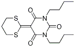 1,3-Dibutyl-5-[1,3]dithian-2-ylidene-pyriMidine-2,4,6-trione CAS#: 1313712-22-9