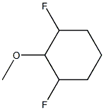 1,3-Difluoro-2-Methoxy cyclohexane CAS#: 1206676-98-3