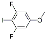 1,3-Difluoro-2-iodo-5-methoxybenzene CAS#: 1140622-69-0