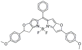 Bodipy 8Discontinued CAS#: 1304788-66-6