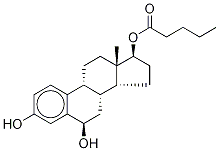 6α-Hydroxy-17β-estradiol 17-Valerate CAS#: 1313382-26-1
