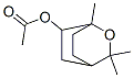 1,3,3-trimethyl-2-oxabicyclo[2.2.2]octan-6-yl acetate CAS#: 72257-53-5