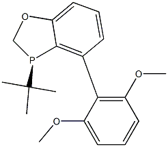 (R)-3-(tert-butyl)-4-(2,6-dimethoxyphenyl)-2,3-dihydrobenzo[d][1,3]oxaphosphole CAS#: 1338454-03-7