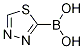 1,3,4-THIADIAZOL-2-YLBORONIC ACID CAS#: 1258867-74-1