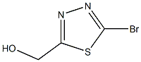 1,3,4-Thiadiazole-2-Methanol, 5-broMo- CAS#: 1339055-00-3