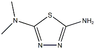 1,3,4-Thiadiazole-2,5-diamine, N,N-dimethyl- (9CI) CAS#: 72269-96-6