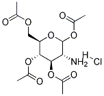 1,3,4,6-Tetra-o-acetyl-2-amino-2-desoxy-D-glucopyranose hydrochloride CAS#: 1191127-63-5