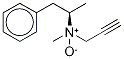(αR)-N-(Methyl-d3)-α-Methyl-N-2-propyn-1-yl-benzeneethanaMine N-Oxide CAS#: 1346616-99-6