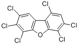 1,3,4,6,7,8-HXCDF CAS#: 71998-75-9