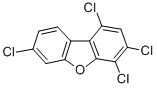 1,3,4,7-TETRACHLORODIBENZOFURAN CAS#: 70648-16-7