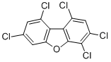 1,3,4,7,9-PENTACHLORODIBENZOFURAN CAS#: 70648-20-3