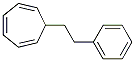 1,3,5-Cycloheptatriene, 7-(2-phenylethyl)- CAS#: 71275-32-6