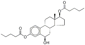 (6α,17β)-Estratriol 3,17-Dipentanoate CAS#: 1350468-75-5