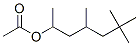 1,3,5,5-tetramethylhexyl acetate CAS#: 71621-70-0