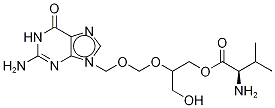 (S)-Valganciclovir DiMethyl Ether IMpurityDISCONTINUED CAS#: 1356932-88-1