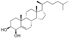 4β-Hydroxy Cholesterol-d4 (Major) CAS#: 1363529-44-5