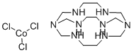 1,3,6,8,10,13,16,19-OCTAAZABICYCLO[6.6.6]EICOSANECOBALT TRICHLORIDE CAS#: 71963-57-0