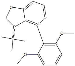 (S)-3-(tert-butyl)-4-(2,6-dimethoxyphenyl)-2,3-dihydrobenzo[d][1,3]oxaphosphole CAS#: 1373432-09-7