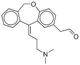 Olopatadine CarbaldehydeDISCONTINUED CAS#: 1376615-97-2