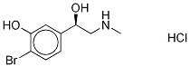 (R)4-BroMophenylephrine Hydrochloride CAS#: 1391068-15-7