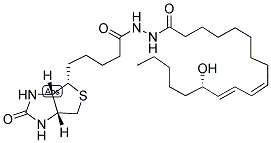 13(S)-HODE-BIOTIN CAS#: 1176496-97-1