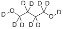1,4-BUTANEDIOL-D10 CAS#: 71760-76-4
