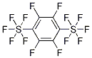 1,4-Bis(pentafluorothio)perfluorobenzene CAS#: 1219501-60-6