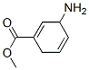 1,4-Cyclohexadiene-1-carboxylicacid,3-amino-,methylester(9CI) CAS#: 71225-95-1
