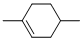 1,4-DIMETHYLCYCLOHEXENE CAS#: 70688-47-0
