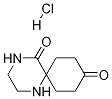 1,4-Diazaspiro[5.5]undecane-5,9-dione HCl CAS#: 1263475-13-3
