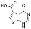 1,4-Dihydro-4-oxothieno[2,3-d]pyrimidine-5-carboxylic acid CAS#: 1104926-91-1
