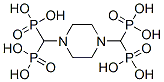 (1,4-Piperazinediyldimethylidyne)tetrakis(phosphonic acid) CAS#: 71230-70-1