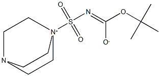 (1,4-diazabicyclo[2.2.2]octan-1-ium-1-ylsulfonyl)(tert-butoxycarbonyl)amide CAS#: 1375958-75-0