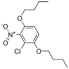 1,4-dibutoxy-2-chloronitrobenzene CAS#: 71501-43-4
