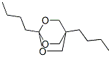 1,4-dibutyl-2,6,7-trioxabicyclo[2.2.2]octane CAS#: 70636-96-3